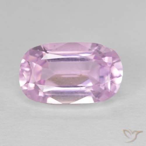 5.92ct Naturale Tono rosa ciliegia Kunzite, Cuscino, VS