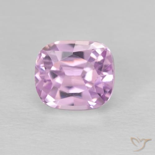 2.53ct Naturale Viola medio Kunzite, Cuscino, VS