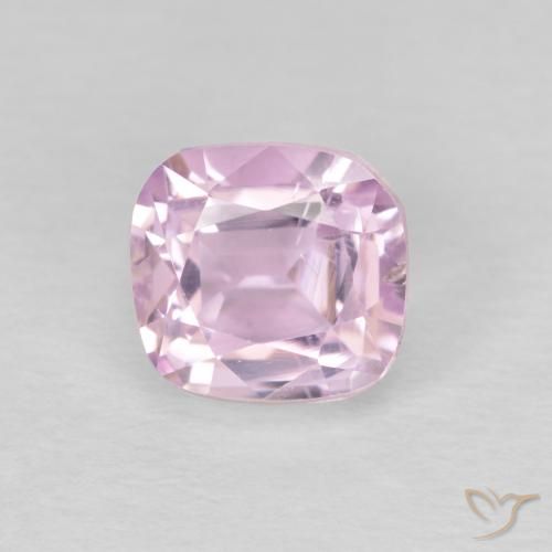2.37ct Naturale Viola Rosato Viola Kunzite, Cuscino, VS