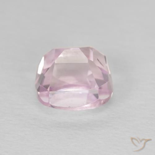 Kunzite Viola Rosato Viola naturale da 2.37 ct, Cuscino, VS