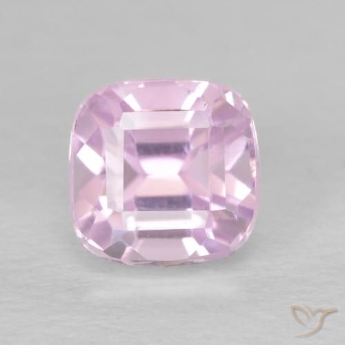 1.87ct Naturale Viola medio Kunzite, Cuscino, VS