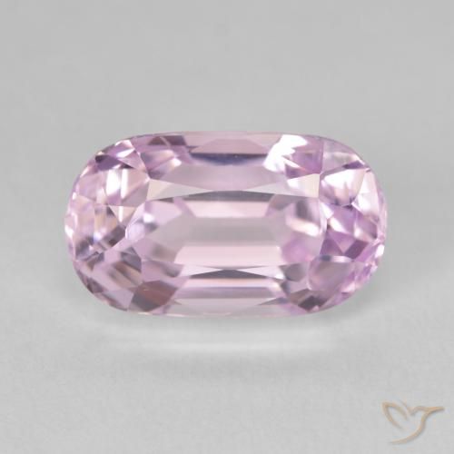 6.70ct Naturale Tono rosa ciliegia Kunzite, Ovale, VVS