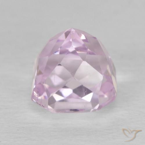 Kunzite Tono rosa ciliegia naturale da 2.46 ct, Ottagonale / Taglio smeraldo, VS