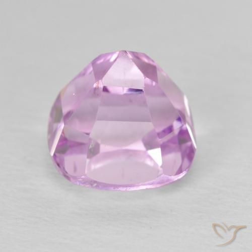 Kunzite Rosa porpora reale naturale da 3.22 ct, Cuscino, VS