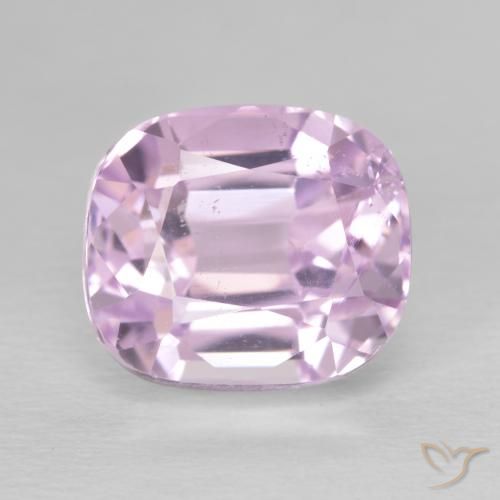 6.91ct Naturale Tono rosa ciliegia Kunzite, Cuscino, VS