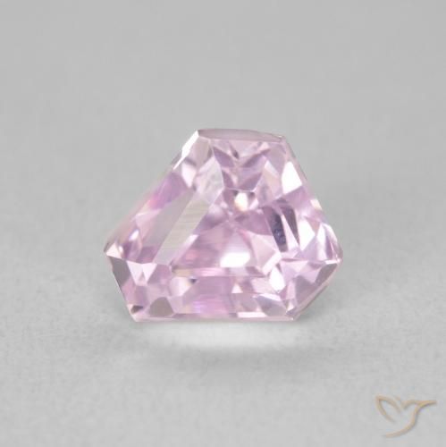 1.59ct Naturale Viola medio Kunzite, Taglio a fantasia, VVS-VS