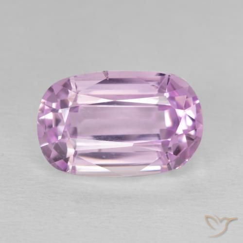 7.83ct Naturale Tono rosa ciliegia Kunzite, Ovale, VVS-VS