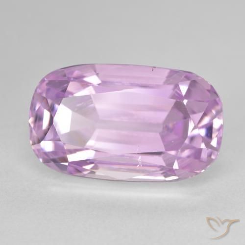 Kunzite Rosa porpora reale naturale da 18.08 ct, Cuscino, VS