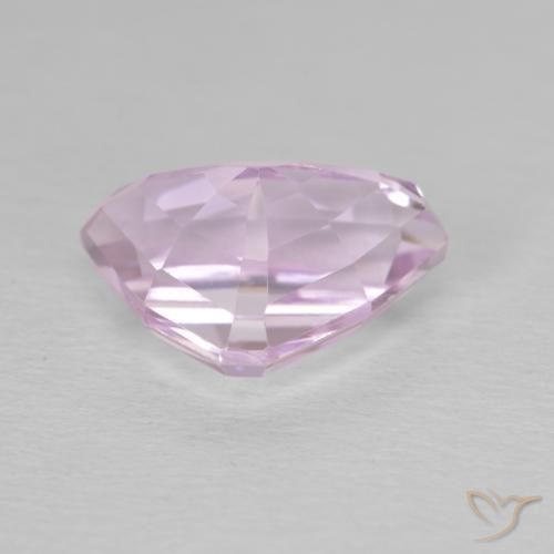 Kunzite Medium Light-Pink naturale da 6.04 ct, Taglio a fantasia, VS
