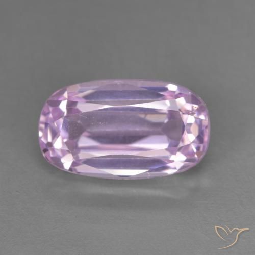 4.83ct Naturale Rosa porpora reale Kunzite, Cuscino, VS