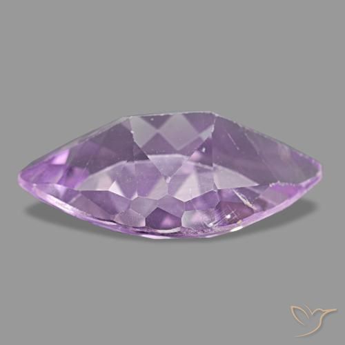 Kunzite naturale viola da 6,92 ct, marchesa, VS