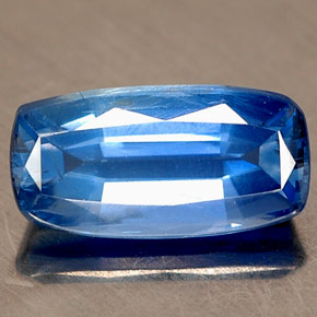 Cianite Blu naturale da 1.33 ct, Taglio a cuscino, VS