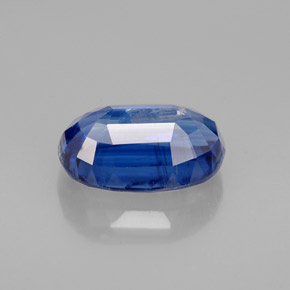 Cianite Blu naturale da 1.76 ct, Taglio ovale, SI