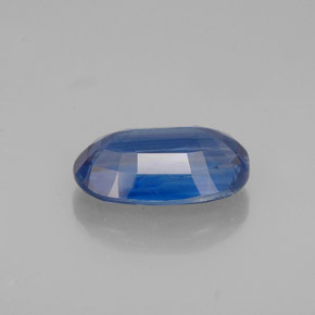 Cianite naturale blu da 1,96 ct, taglio ovale, SI