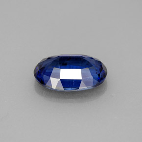 Cianite Blu naturale da 1.98 ct, Taglio ovale, SI