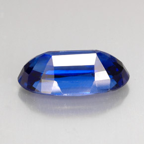 Cianite Blu naturale da 5.50 ct, Taglio ovale, VS-SI