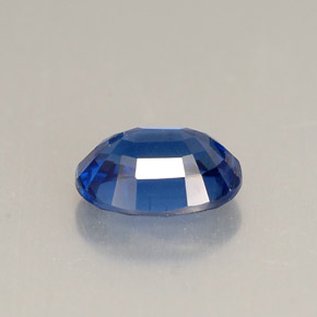 Cianite Blu naturale da 1.56 ct, Taglio ovale, VS