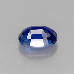 Cianite Blu naturale da 1.42 ct, Taglio ovale, SI