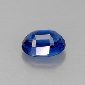 Cianite Blu naturale da 1.39 ct, Taglio ovale, SI