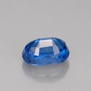 Cianite Blu naturale da 1.26 ct, Taglio ovale, VS-SI