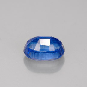 Cianite Blu naturale da 1.18 ct, Taglio ovale, VS-SI
