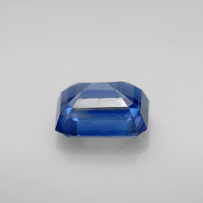 Cianite Blu naturale da 3.32 ct, Taglio smeraldo, SI