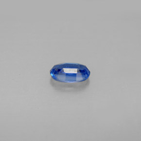 Cianite Blu naturale da 0.62 ct, Taglio ovale, VS