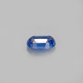 Cianite Blu naturale da 0.61 ct, Taglio ovale, VS