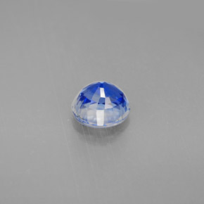 Cianite Blu naturale da 1.13 ct, Taglio rotondo, VS