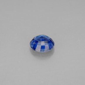Cianite Blu naturale da 1.01 ct, Taglio rotondo, VS-SI