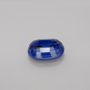 Cianite Blu naturale da 2.37 ct, Taglio ovale, VS-SI