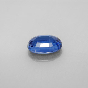 Cianite Blu naturale da 2.17 ct, Taglio ovale, VS-SI