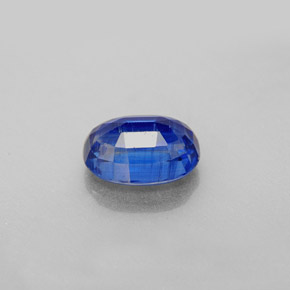 Cianite Blu naturale da 2.58 ct, Taglio ovale, VS-SI