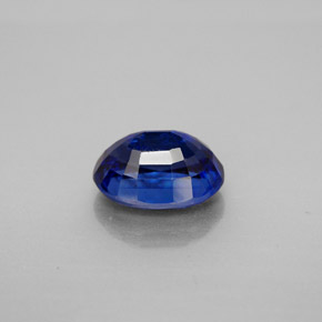 Cianite Blu naturale da 2.68 ct, Taglio ovale, VS