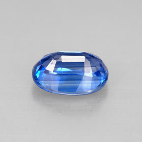 Cianite Blu naturale da 2.48 ct, Taglio ovale, VS-SI