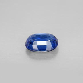 Cianite Blu naturale da 2.26 ct, Taglio ovale, VS
