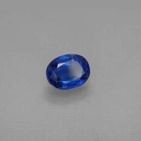 Cianite Blu naturale da 2.31 ct, Taglio ovale, VS