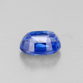 Cianite Blu naturale da 0.77 ct, Taglio ovale, VS-SI