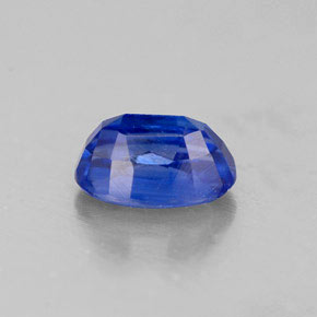 Cianite Blu naturale da 0.73 ct, Taglio ovale, VS-SI