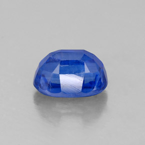 Cianite Blu naturale da 1.02 ct, Taglio ovale, VS-SI
