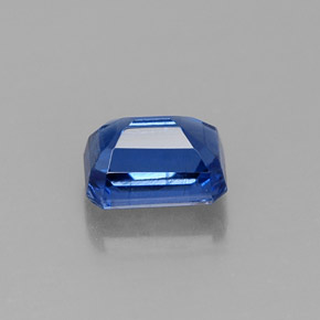 Cianite Blu naturale da 1.01 ct, Taglio smeraldo, VS