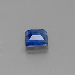 Cianite Blu naturale da 0.31 ct, Quadrato, VS-SI
