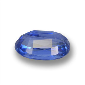 Cianite Blu naturale da 1.79 ct, Taglio ovale, VS-SI