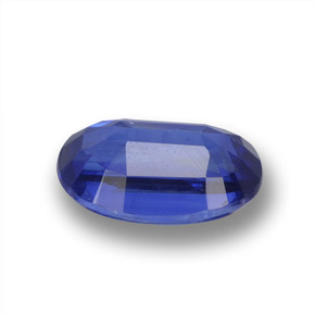 Cianite Blu naturale da 1.49 ct, Taglio ovale, VS-SI