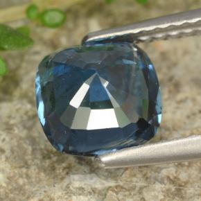 Cianite Blu naturale da 2.04 ct, Taglio a cuscino, VS