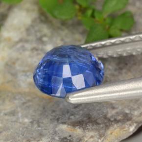 Cianite Blu naturale da 1.05 ct, Taglio rotondo, VS-SI