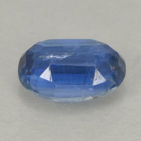 Cianite naturale blu da 1,12 ct, taglio ovale, VS-SI
