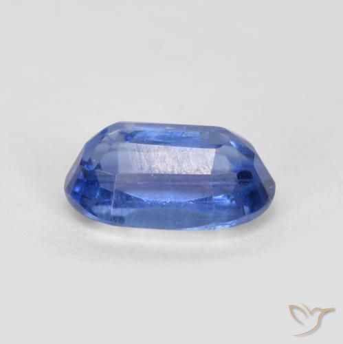 Cianite Azzurro naturale da 0.67 ct, Ovale, SI-I1