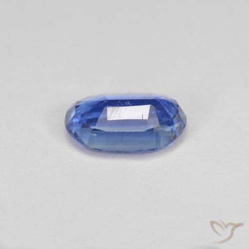 Cianite Blu navy naturale da 2.82 ct, Ovale, VS-SI
