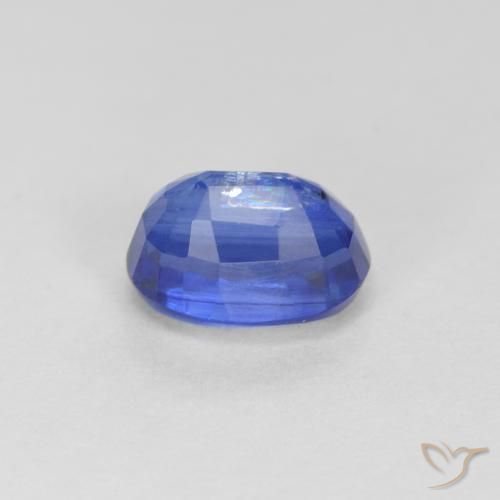 Cianite Blu Egiziano Profondo naturale da 1.45 ct, Ovale, VS-SI